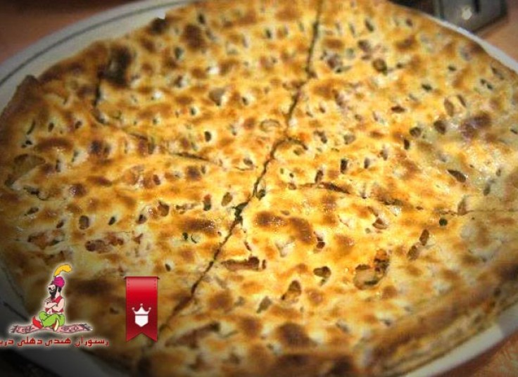 تخفیف ۵۰ درصدی رستوران هندی دهلی دربار